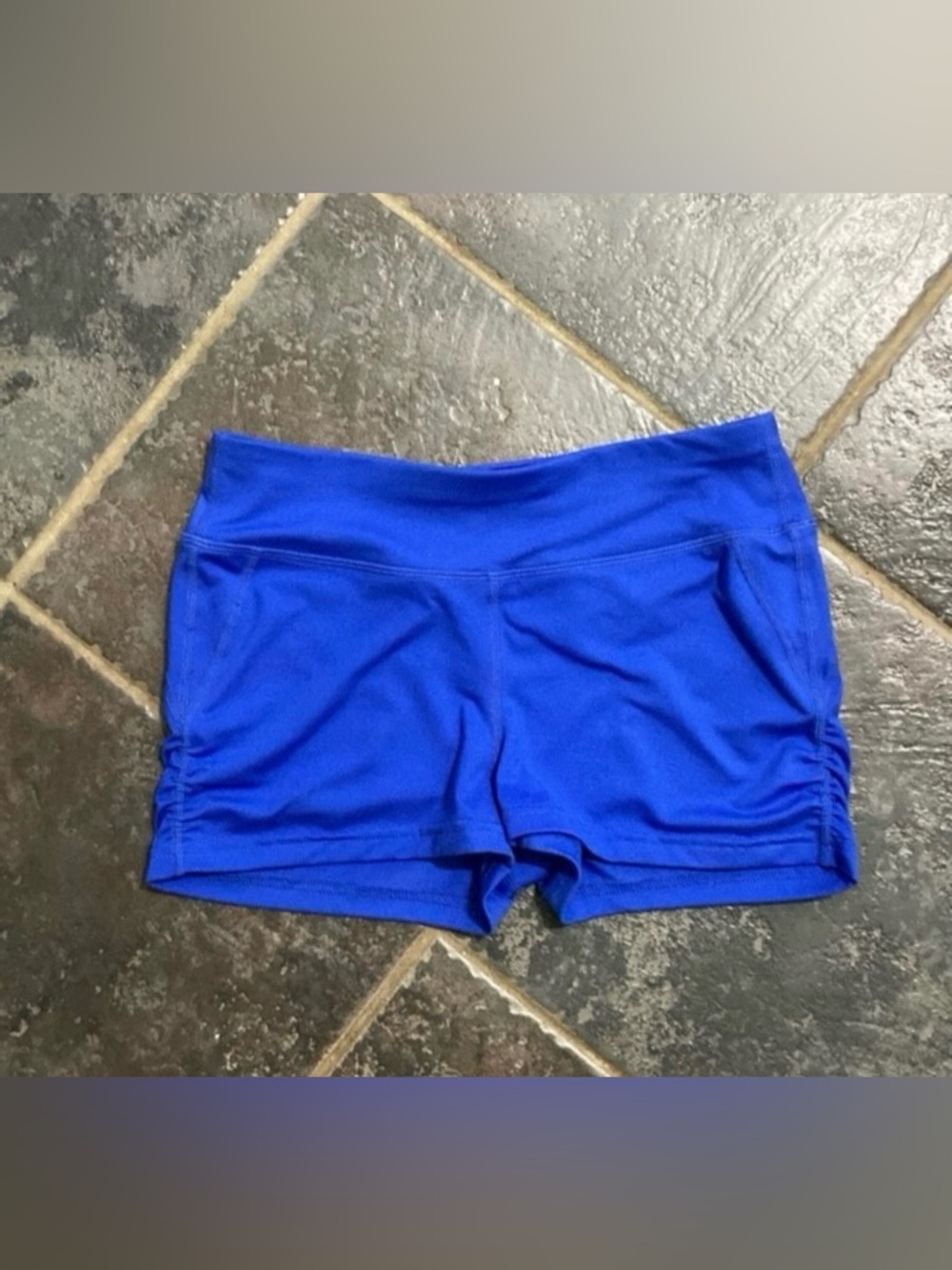 Aspire Brand Royal Blue Women’s Athletic Performance Shorts Size XS